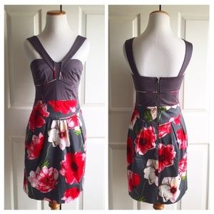 Anthropologie Hollyhock Dress